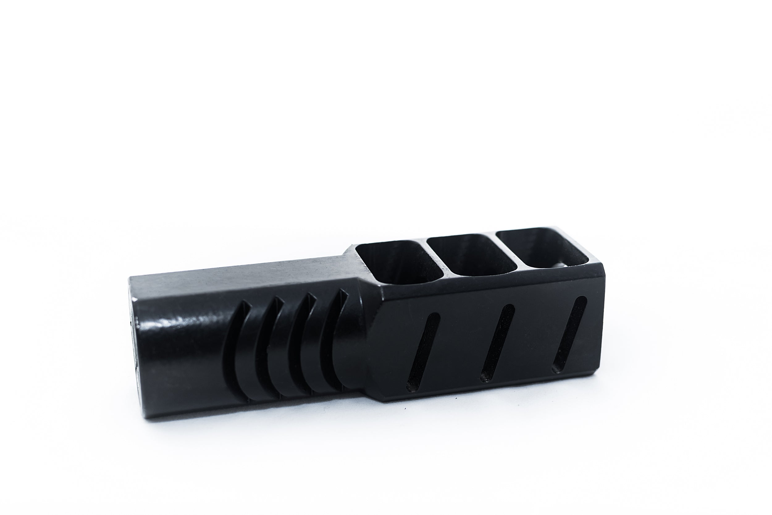 BW-001 Muzzle Brake: Hypercane 1 for 12Ga – BarWarus