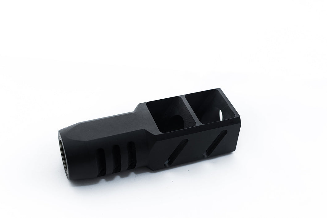 Muzzle Brake: Hypercane 3 for 12Ga BW-003